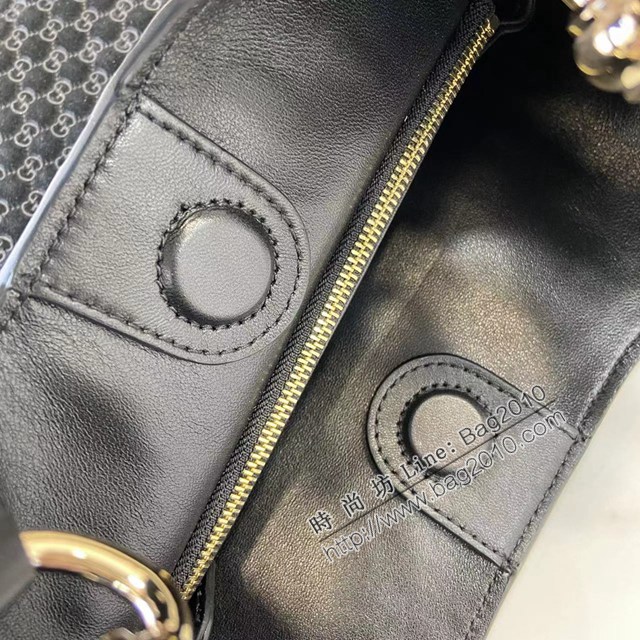 Gucci專櫃古馳最新款Body雙鎖扣肩背包 jh2928型號：834981